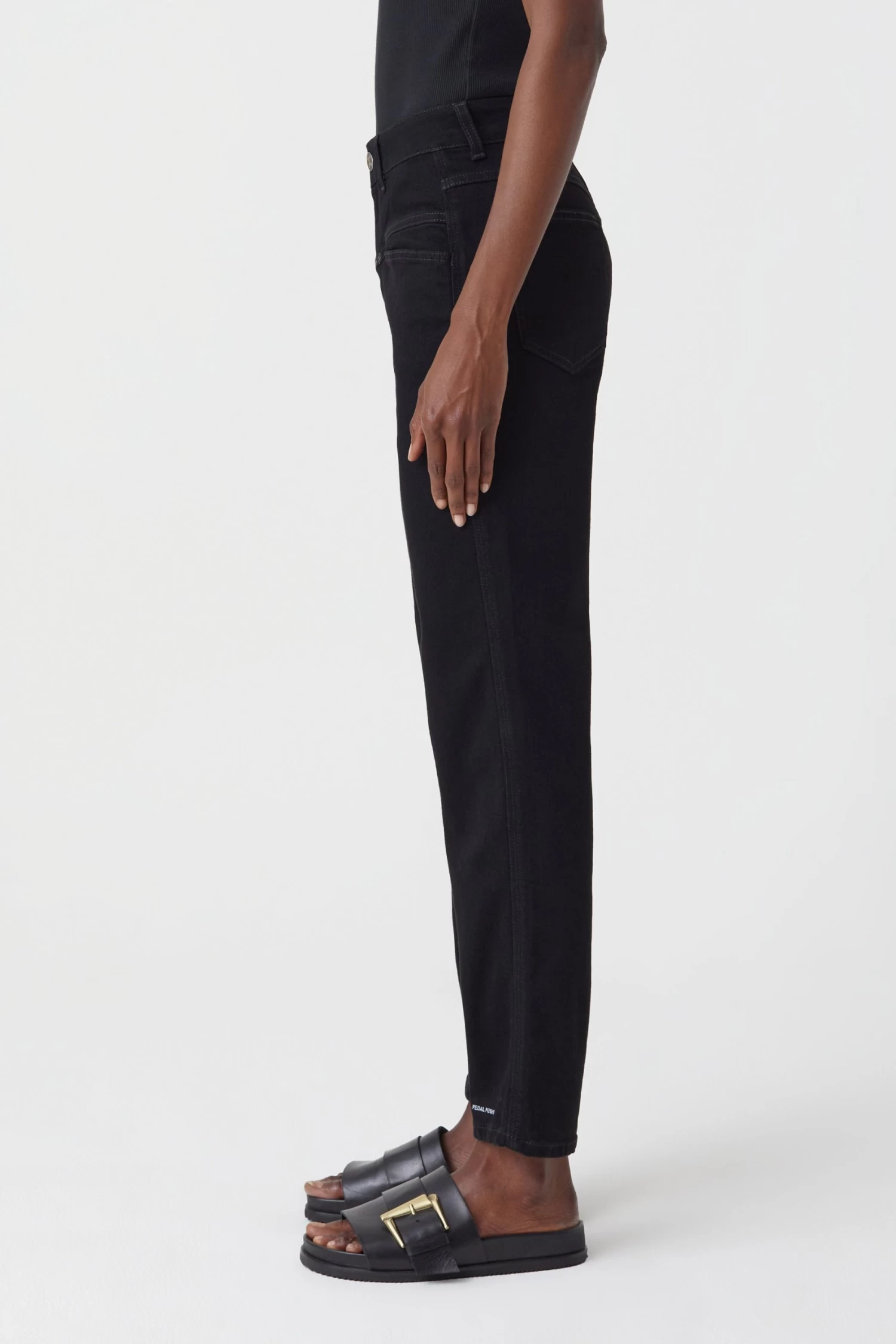 CLOSED Pedal Pusher Denim 2 CLOSED Pedal Pusher Denim – Bild 2