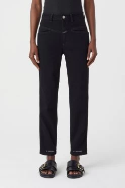 CLOSED Pedal Pusher Denim 10 CLOSED Pedal Pusher Denim -Mode Verkauf C88002 04S 2T 100 2