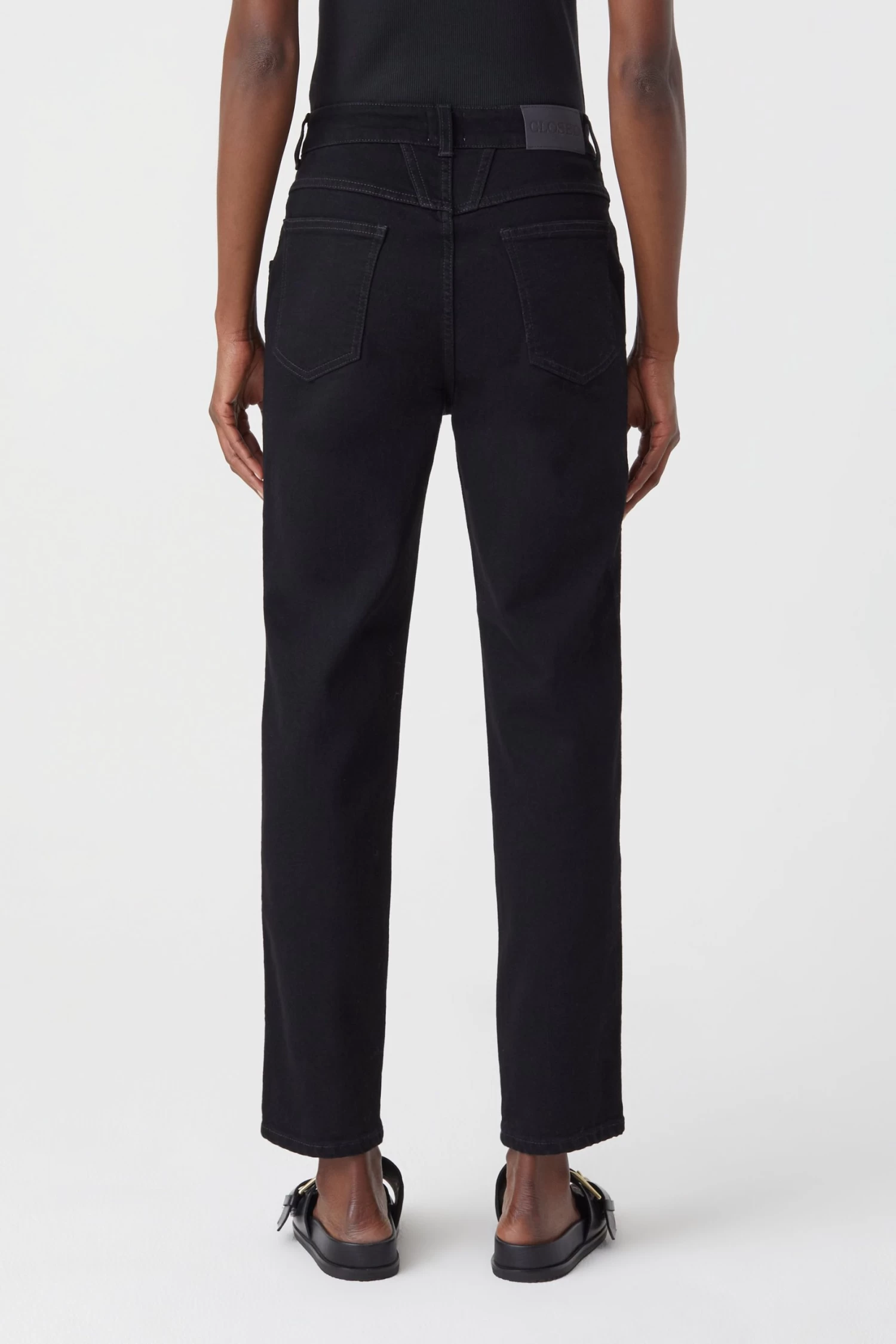 CLOSED Pedal Pusher Denim 4 CLOSED Pedal Pusher Denim – Bild 4