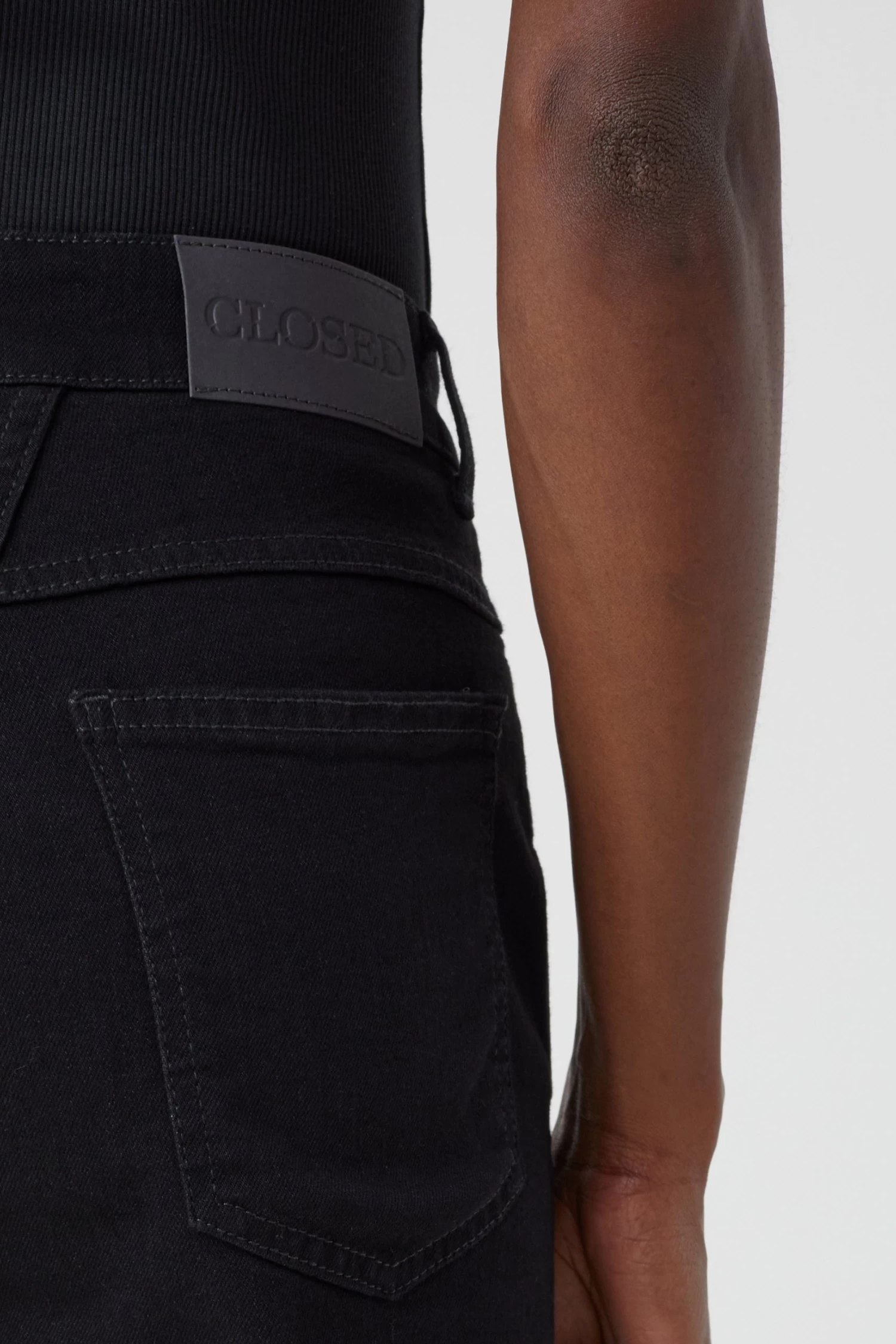 CLOSED Pedal Pusher Denim 5 CLOSED Pedal Pusher Denim – Bild 5