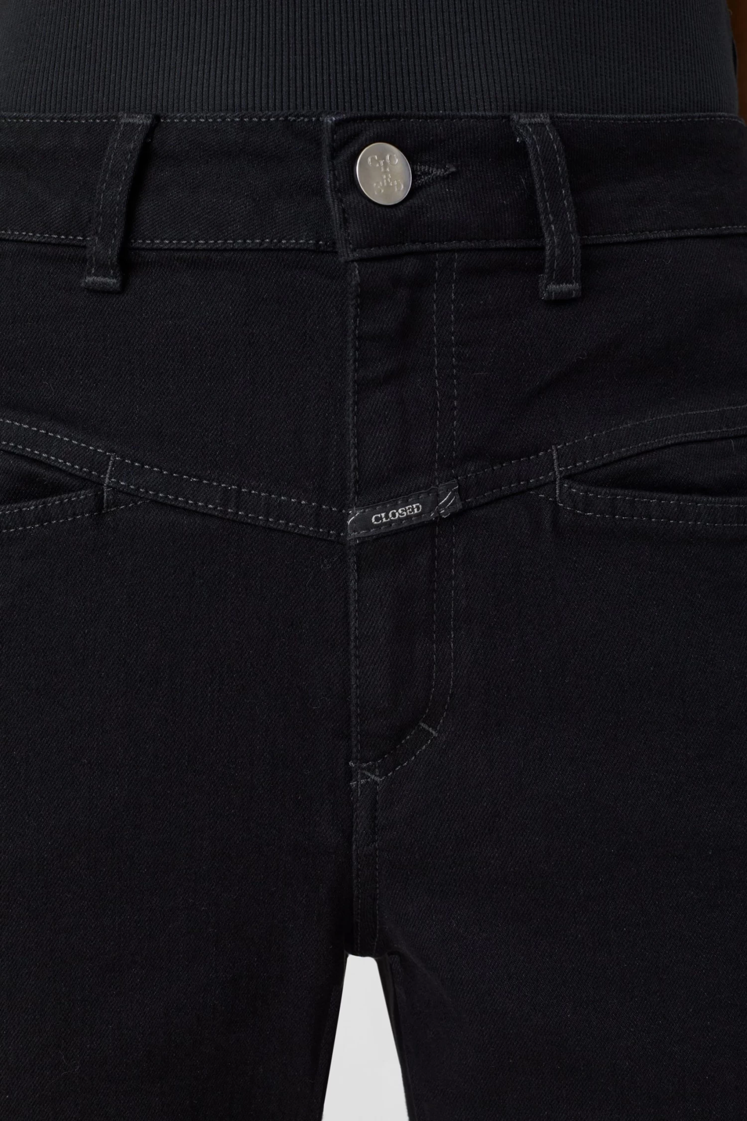 CLOSED Pedal Pusher Denim 6 CLOSED Pedal Pusher Denim – Bild 6