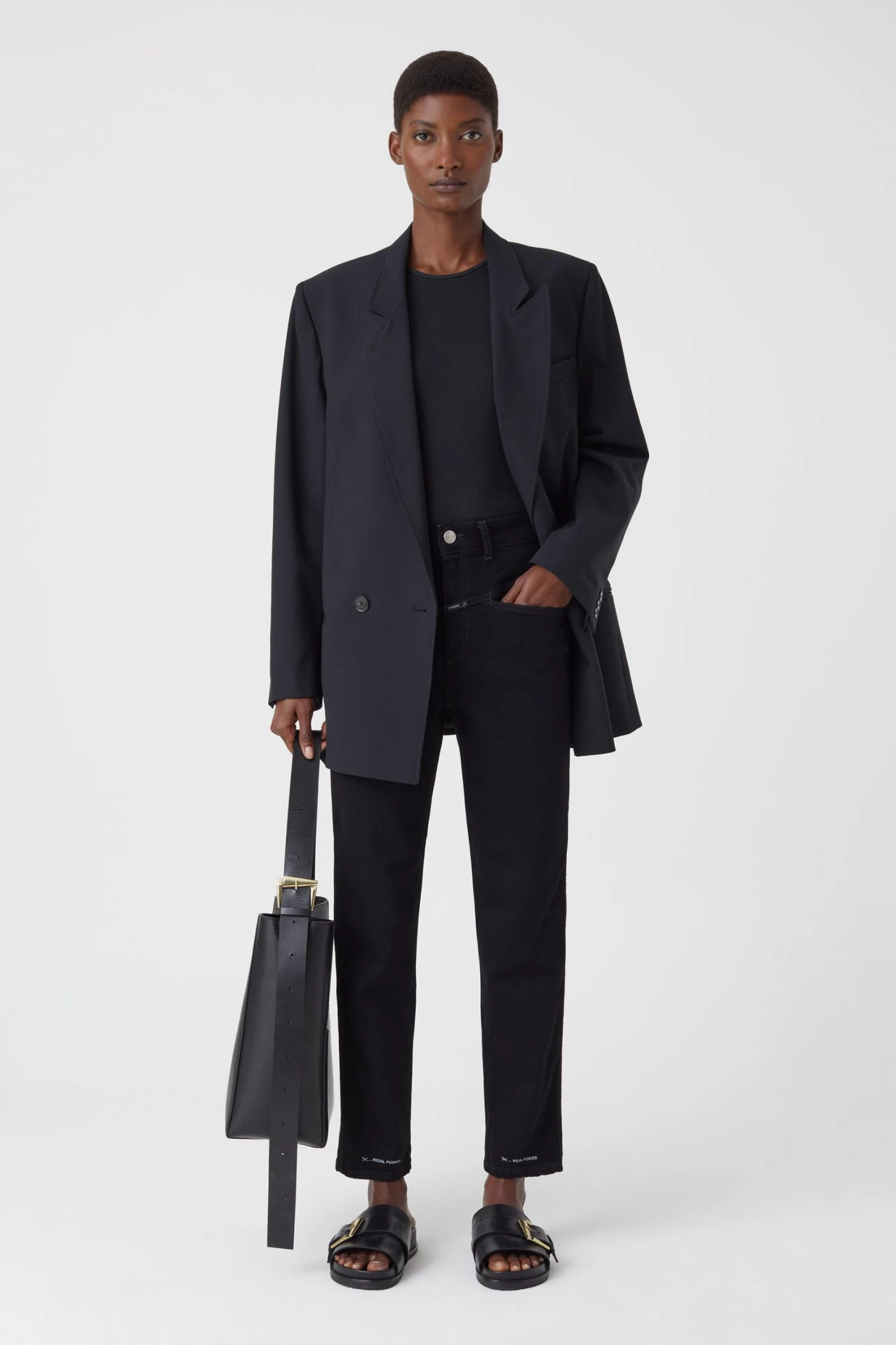 CLOSED Pedal Pusher Denim 7 CLOSED Pedal Pusher Denim – Bild 7