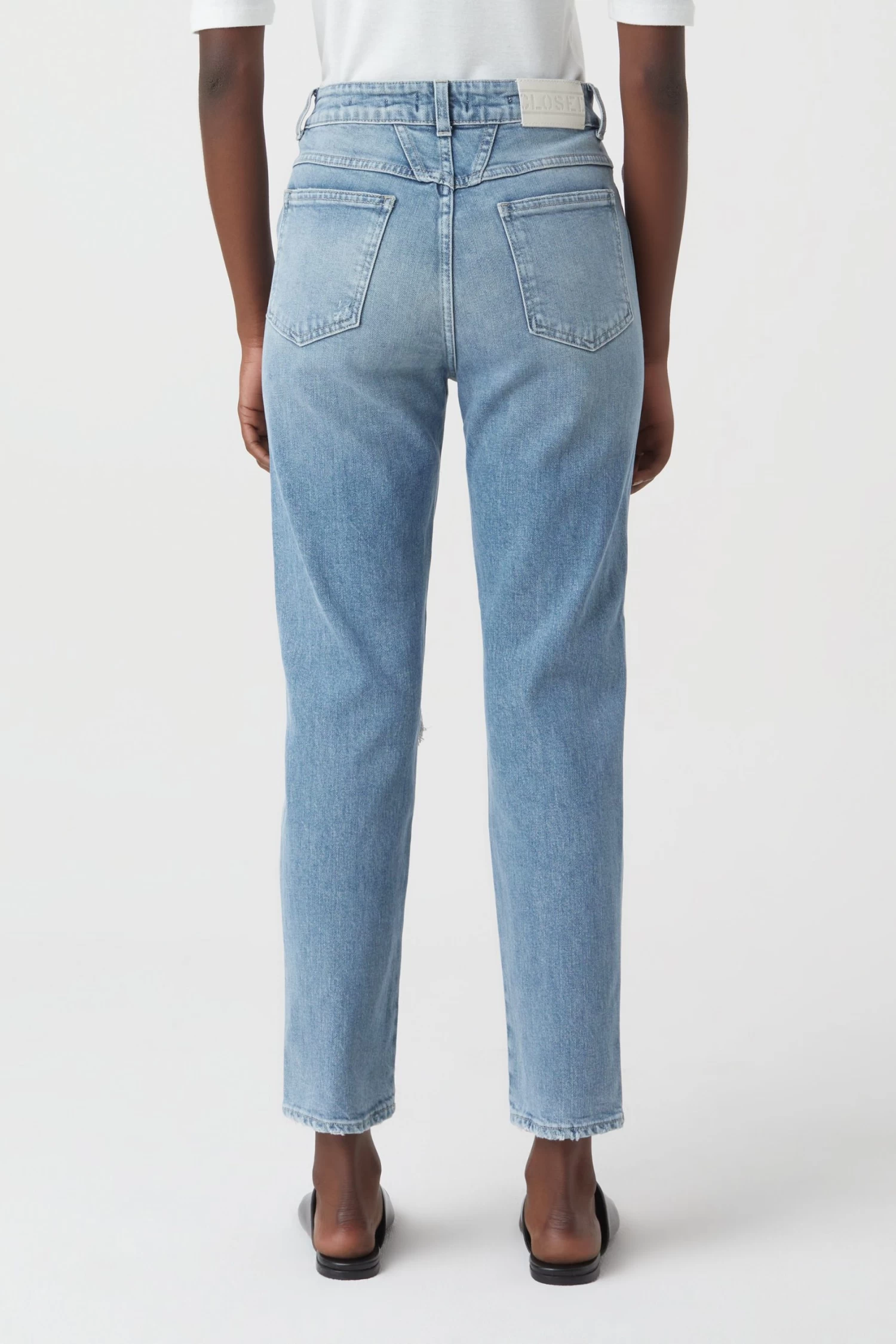 CLOSED Pedal Pusher Organic Comfort 2 CLOSED Pedal Pusher Organic Comfort – Bild 2