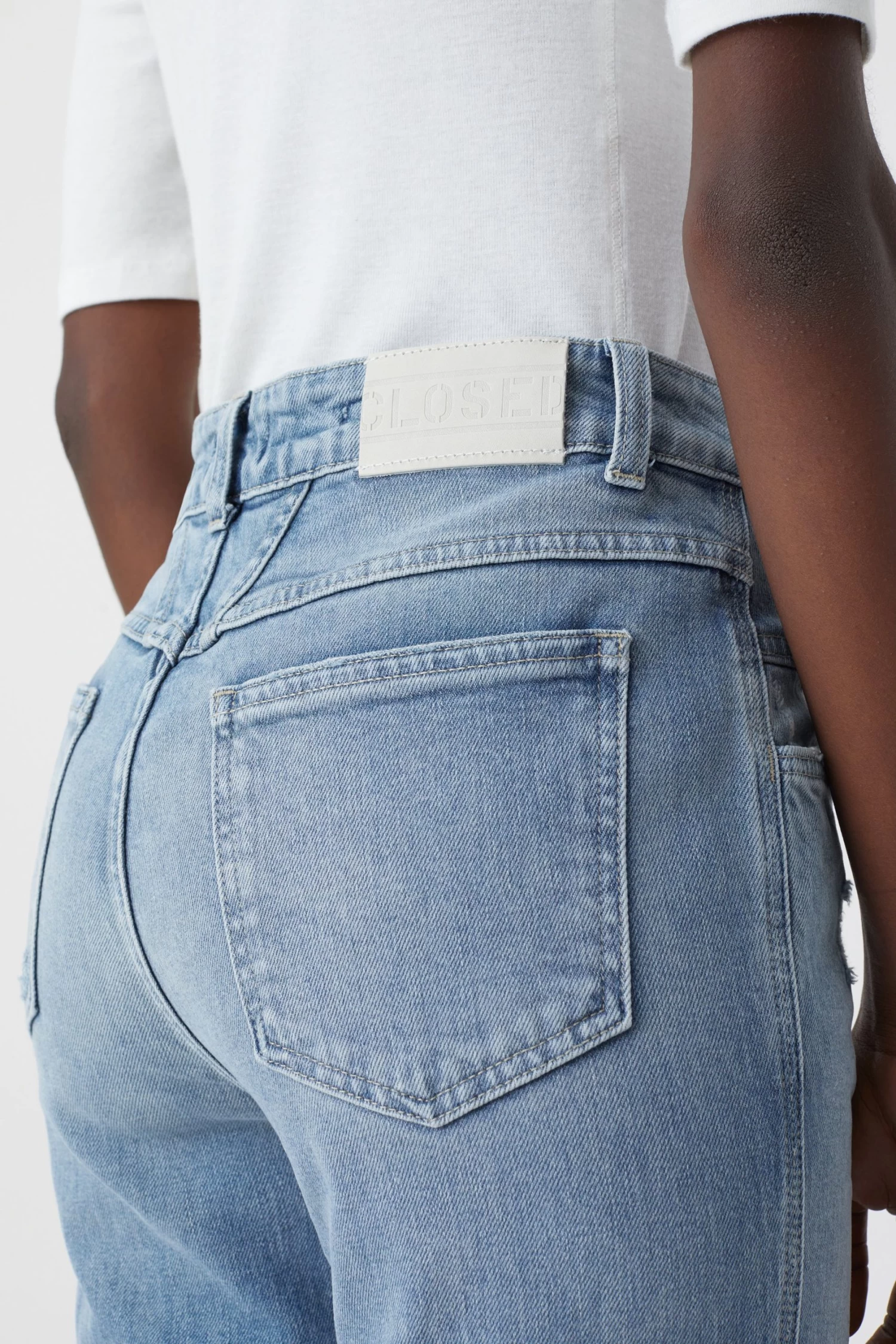 CLOSED Pedal Pusher Organic Comfort 4 CLOSED Pedal Pusher Organic Comfort – Bild 4