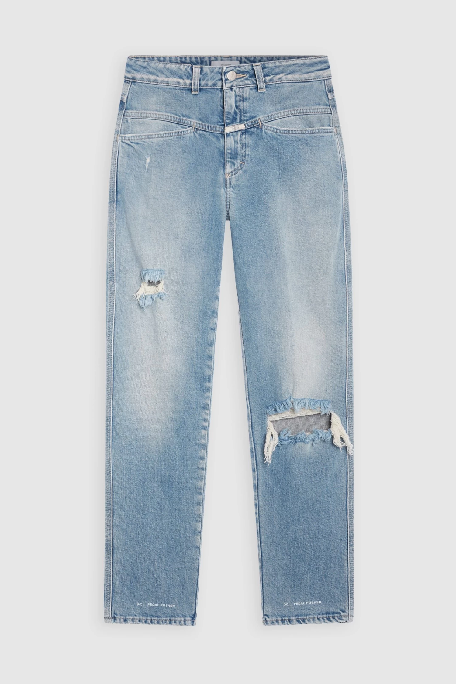 CLOSED Pedal Pusher Organic Comfort 5 CLOSED Pedal Pusher Organic Comfort – Bild 5