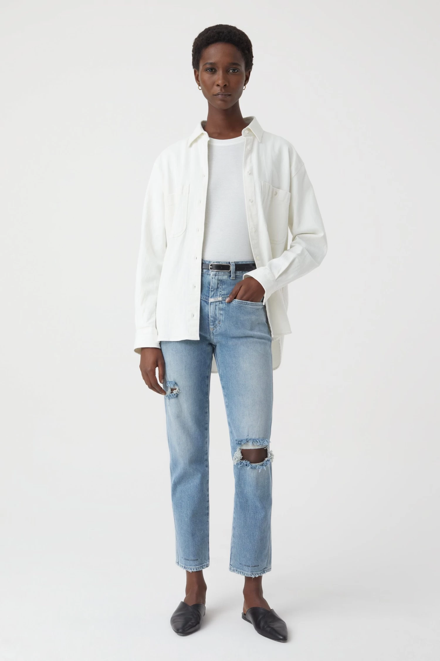 CLOSED Pedal Pusher Organic Comfort 7 CLOSED Pedal Pusher Organic Comfort – Bild 7