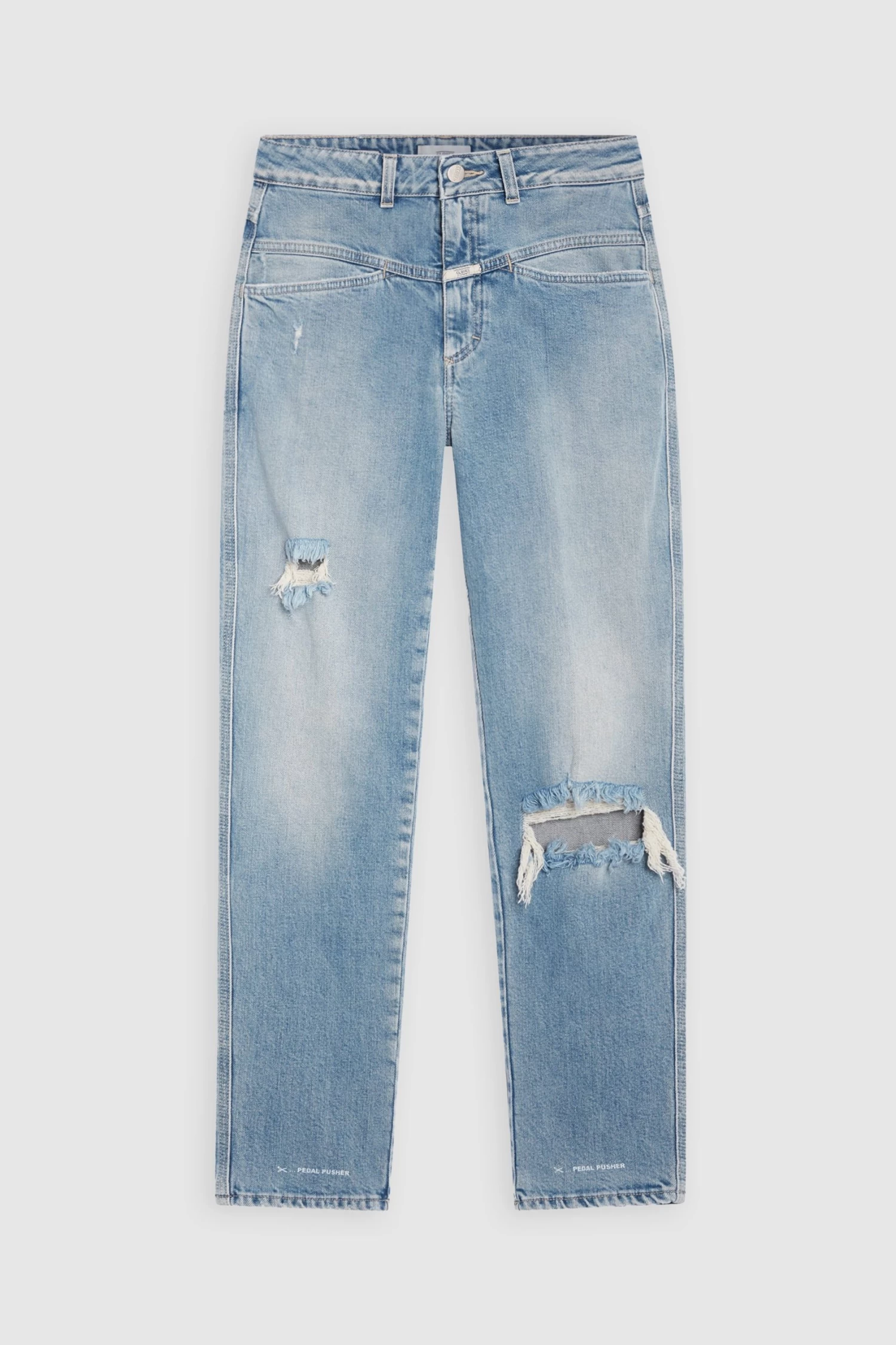 CLOSED Pedal Pusher Organic Comfort 8 CLOSED Pedal Pusher Organic Comfort – Bild 8