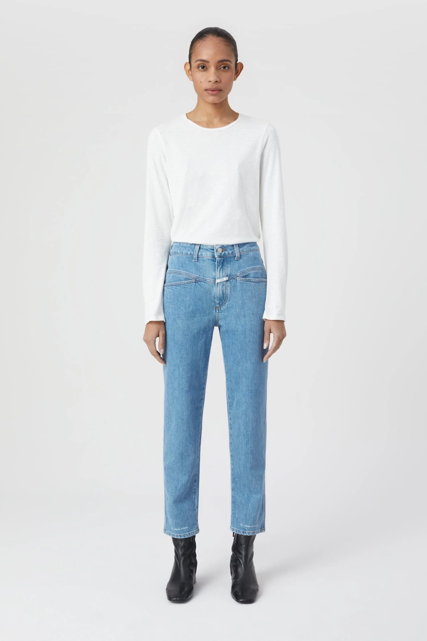 CLOSED Pedal Pusher 1 CLOSED Pedal Pusher