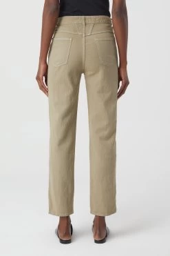 CLOSED Pedal Pusher Stretch Pants 11 CLOSED Pedal Pusher Stretch Pants -Mode Verkauf C88002 32E 30 197 3