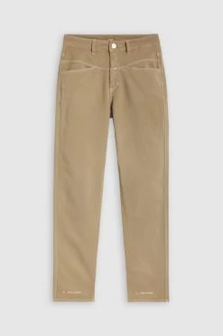 CLOSED Pedal Pusher Stretch Pants 15 CLOSED Pedal Pusher Stretch Pants -Mode Verkauf C88002 32E 30 197 7