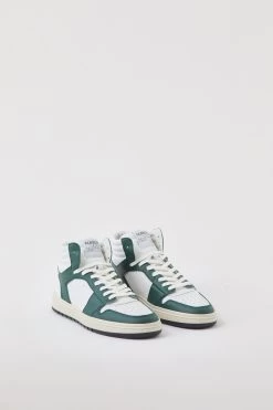 CLOSED Smooth Nappa Sneakers High 9 CLOSED Smooth Nappa Sneakers High -Mode Verkauf C89351 88G TB 617 2