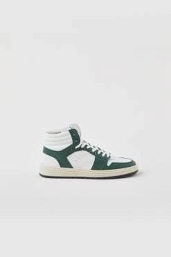 CLOSED Smooth Nappa Sneakers High