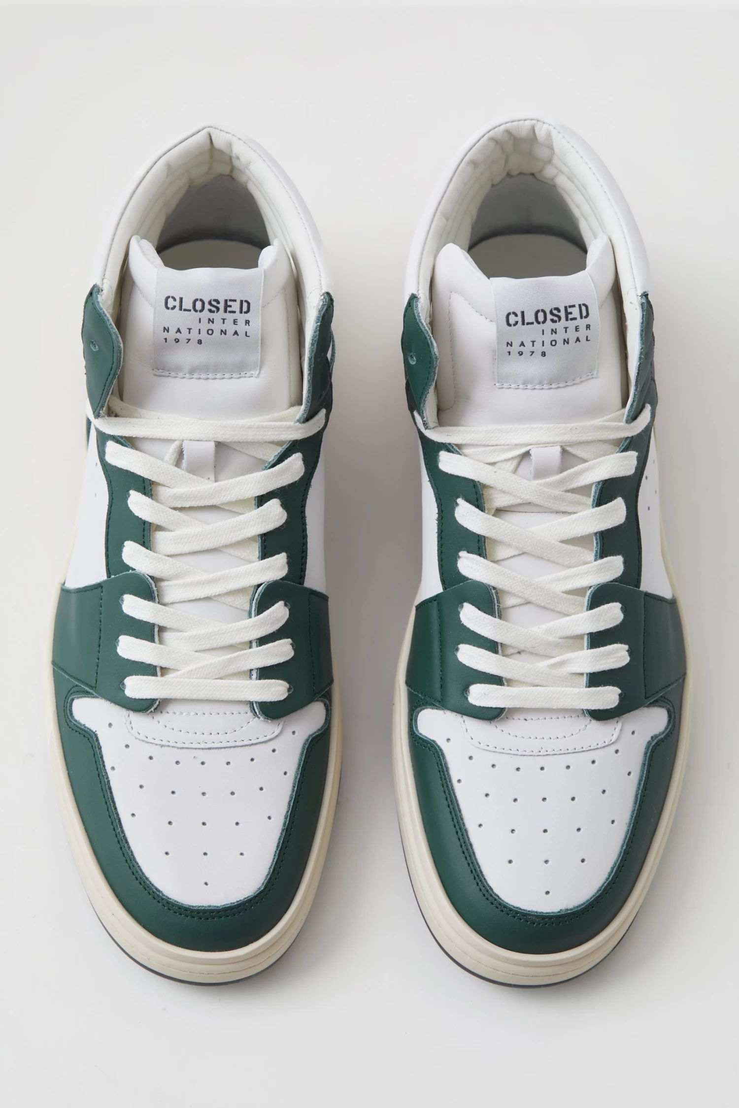 CLOSED Smooth Nappa Sneakers High 5 CLOSED Smooth Nappa Sneakers High – Bild 5