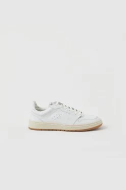 CLOSED Smooth Nappa Sneaker Low
