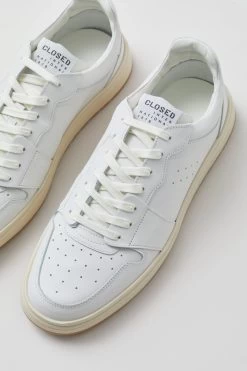 CLOSED Smooth Nappa Sneaker Low -Mode Verkauf C89358 88S TK 200 6