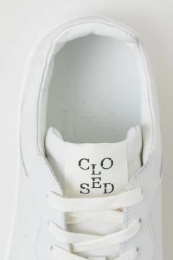 CLOSED Nappa Sneakers Low -Mode Verkauf C89358 88S TW 200 6