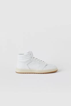 CLOSED Sneaker High Aus Nappaleder -Mode Verkauf C89362 88S TK 200 2