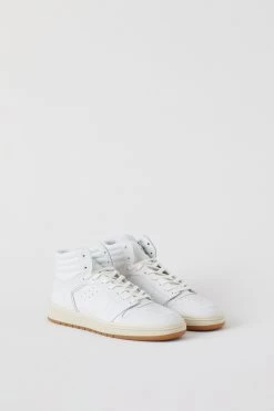 CLOSED Sneaker High Aus Nappaleder -Mode Verkauf C89362 88S TK 200 5