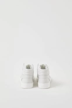 CLOSED Nappa Sneakers High -Mode Verkauf C89362 88S TW 200 4