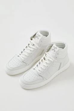 CLOSED Nappa Sneakers High -Mode Verkauf C89362 88S TW 200 5