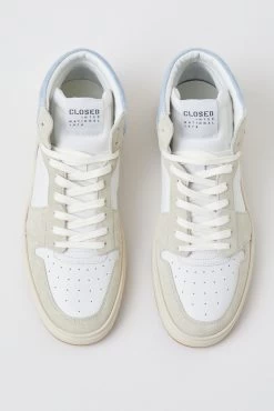 CLOSED Sneaker High -Mode Verkauf C89378 88V TK 925 4