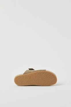 CLOSED Pantolette Aus Veloursleder 10 CLOSED Pantolette Aus Veloursleder -Mode Verkauf C89534 87P 22 659 3