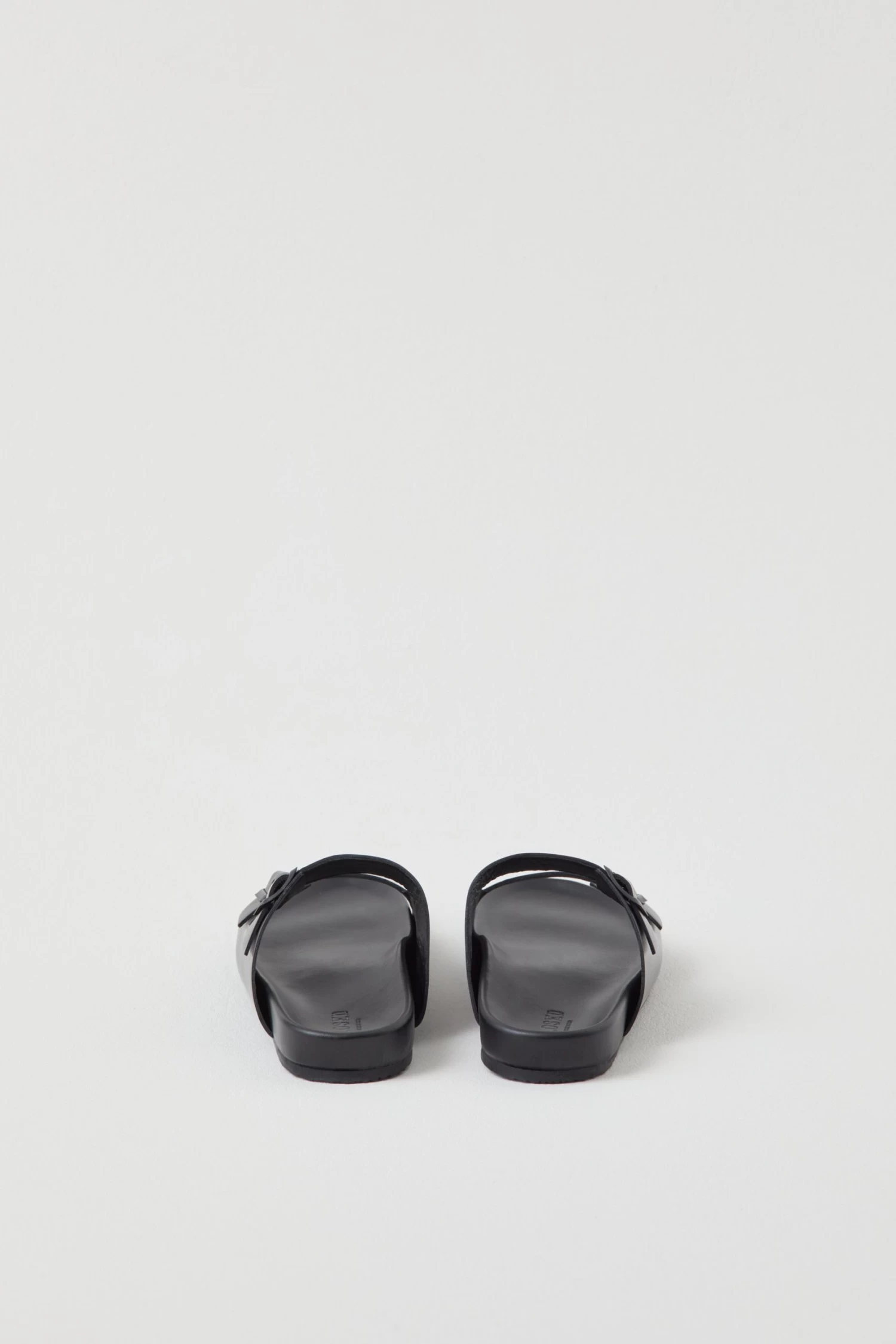 CLOSED Pantolette Aus Leder 2 CLOSED Pantolette Aus Leder – Bild 2