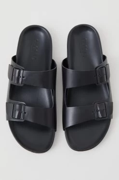 CLOSED Pantolette Aus Leder 11 CLOSED Pantolette Aus Leder -Mode Verkauf C89534 88Z 22 100 4