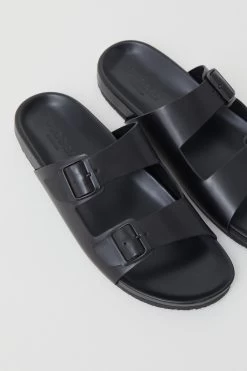 CLOSED Pantolette Aus Leder 13 CLOSED Pantolette Aus Leder -Mode Verkauf C89534 88Z 22 100 6