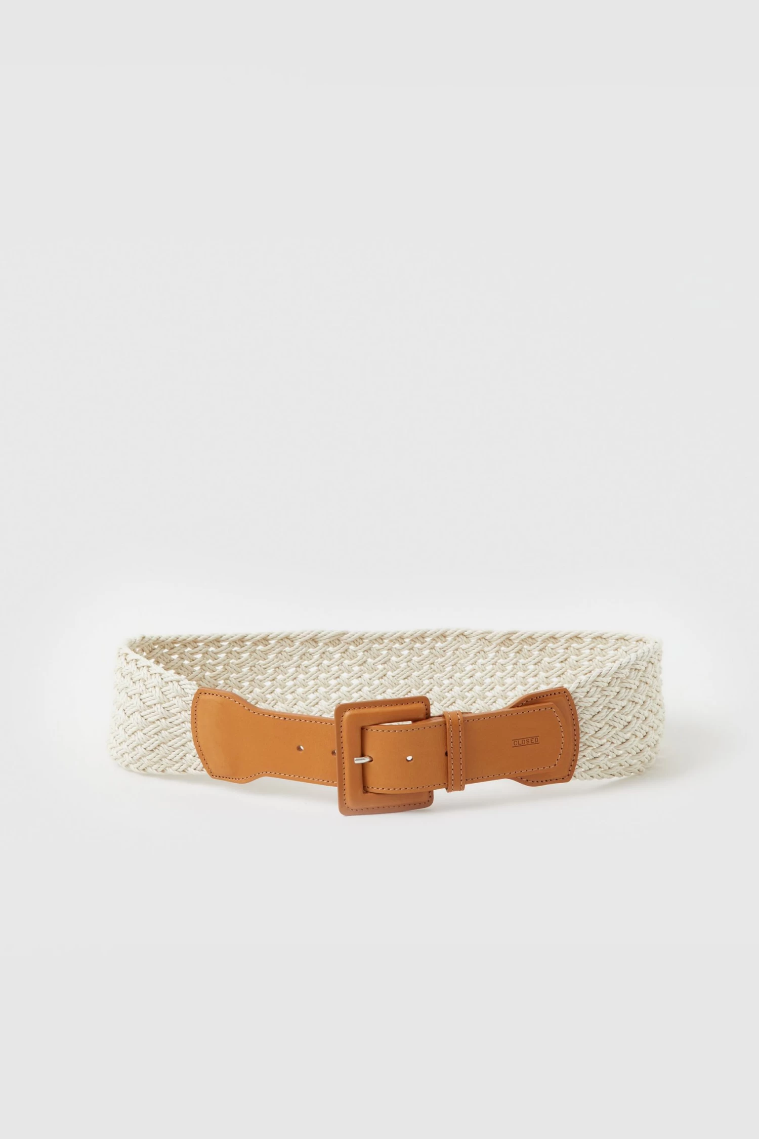 CLOSED Geflochtener Taillengürtel 1 CLOSED Geflochtener Taillengürtel