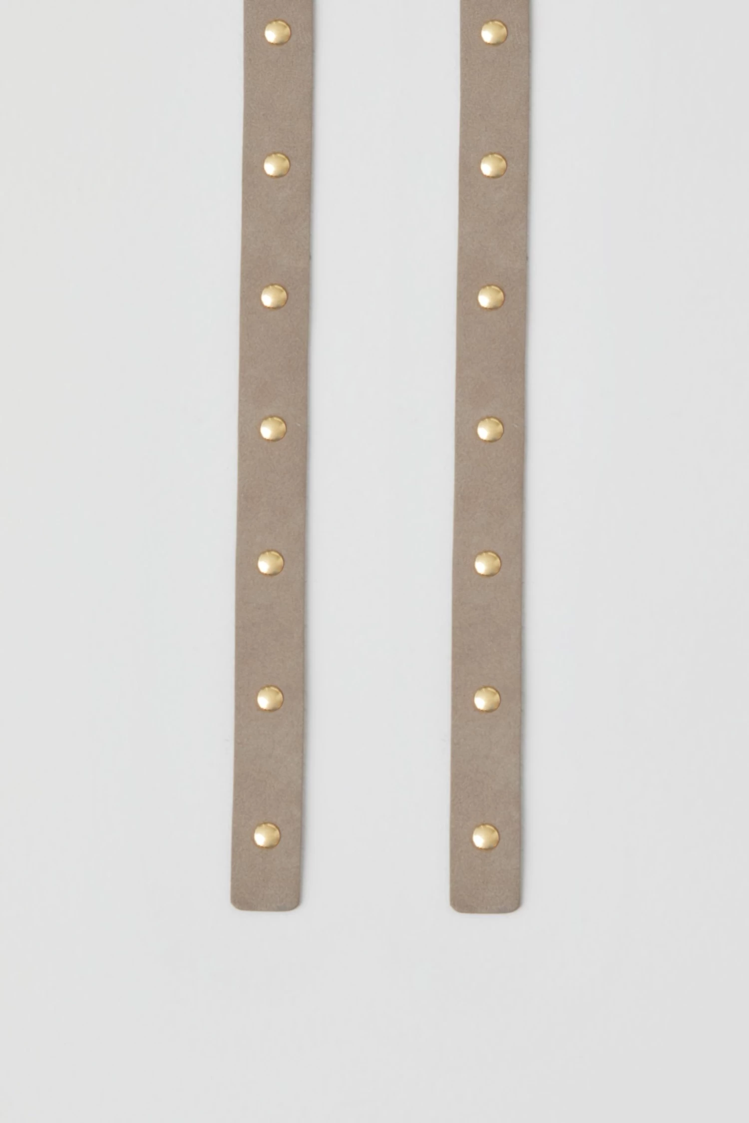 CLOSED Taillengürtel Mit Nieten 2 CLOSED Taillengürtel Mit Nieten – Bild 2