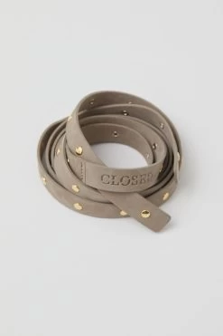 CLOSED Taillengürtel Mit Nieten 5 CLOSED Taillengürtel Mit Nieten -Mode Verkauf C90105 89O 22 943 2