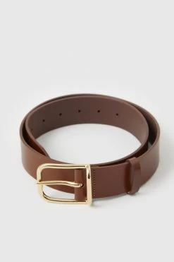 CLOSED Ledergürtel -Mode Verkauf C90196 89Y 22 725 2