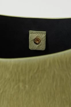 CLOSED Half Round Bag Large Fell 8 CLOSED Half Round Bag Large Fell -Mode Verkauf C90308 86C 22 682 3