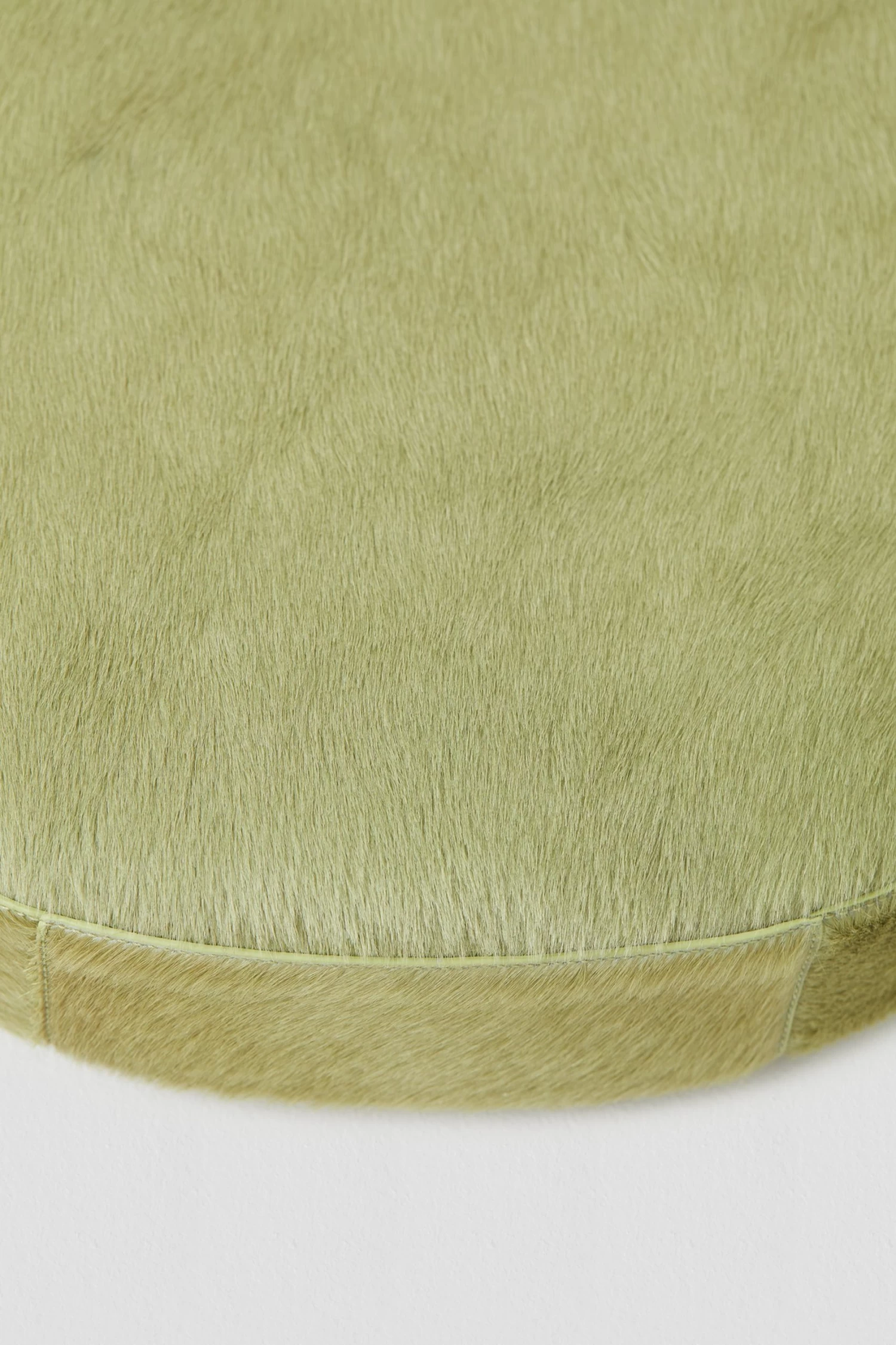 CLOSED Half Round Bag Large Fell 5 CLOSED Half Round Bag Large Fell – Bild 5