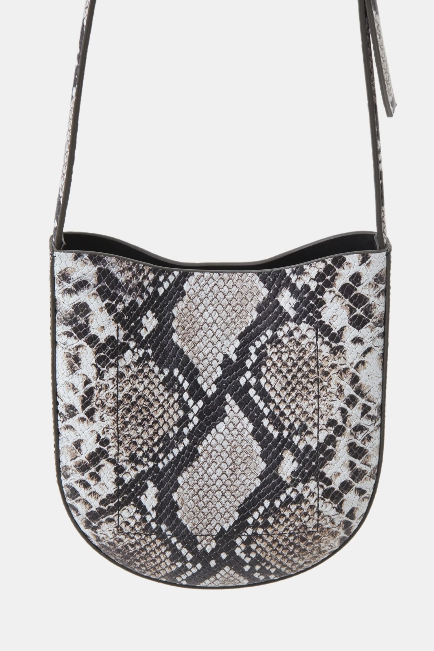 CLOSED Half Round Bag Small 6 CLOSED Half Round Bag Small – Bild 6