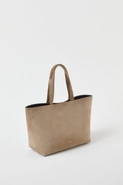 CLOSED Veloursledertasche -Mode Verkauf C90340 85J 22 197 2