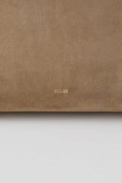 CLOSED Veloursledertasche -Mode Verkauf C90340 85J 22 197 4