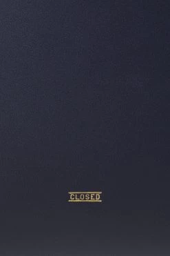 CLOSED Smooth Leater Bag 9 CLOSED Smooth Leater Bag -Mode Verkauf C90340 85Y 22 519 4