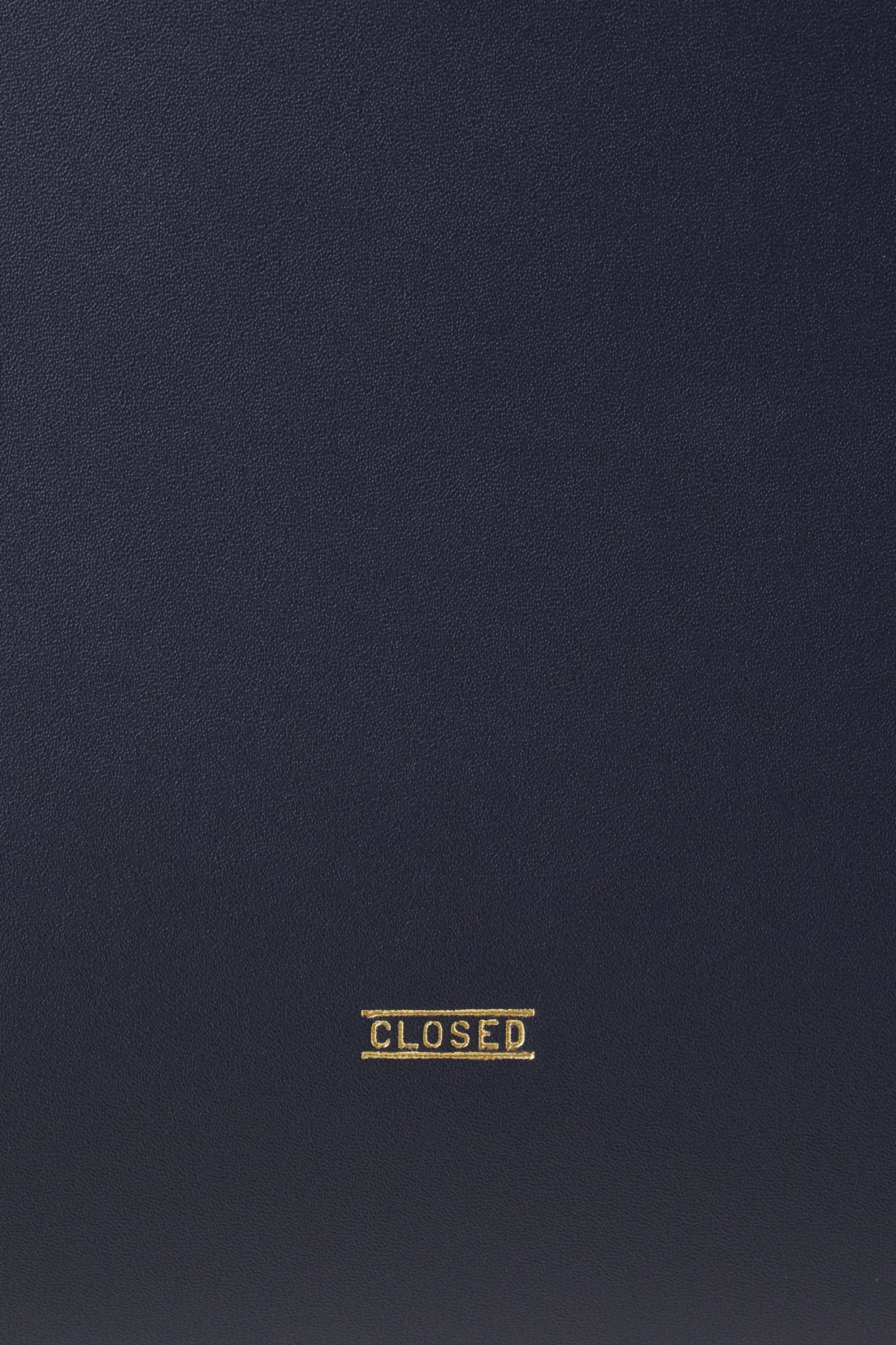 CLOSED Smooth Leater Bag 5 CLOSED Smooth Leater Bag – Bild 5