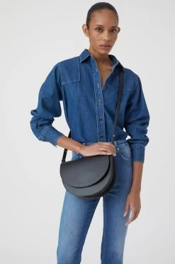 CLOSED Saddle Bag 19 CLOSED Saddle Bag -Mode Verkauf C90392 85B 22 100 9