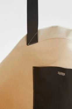 CLOSED Canvas Bag -Mode Verkauf C90422 75P 22 218 2