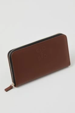 CLOSED Portemonnaie Aus Leder -Mode Verkauf C90510 88H 22 725 5