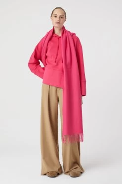 CLOSED Wollschal -Mode Verkauf C90768 71Y 22 899 3