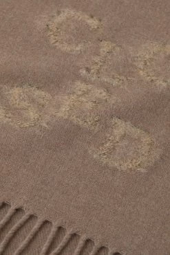 CLOSED Logo Scarf -Mode Verkauf C90881 71Y 22 943 2