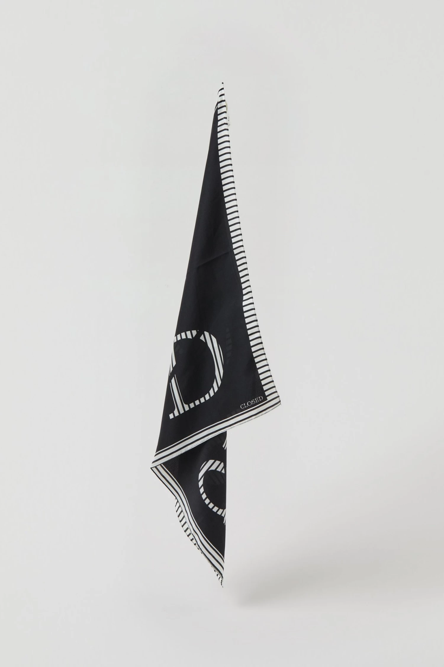 CLOSED Silk Scarf 2 CLOSED Silk Scarf – Bild 2