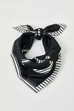 CLOSED Silk Scarf