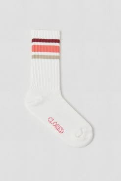 CLOSED Striped Socks