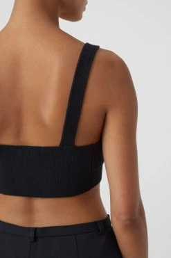 CLOSED Knitted Bra -Mode Verkauf C90960 954 22 100 2
