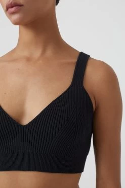 CLOSED Knitted Bra -Mode Verkauf C90960 954 22 100 3